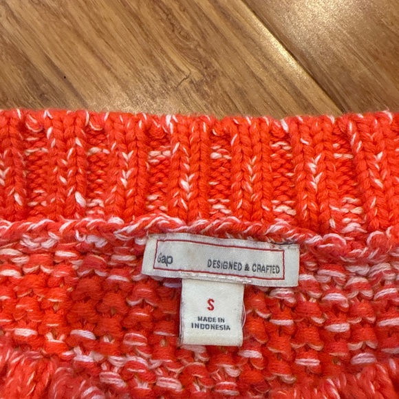 GAP 100% cotton long sleeve sweater - Picture 4 of 6